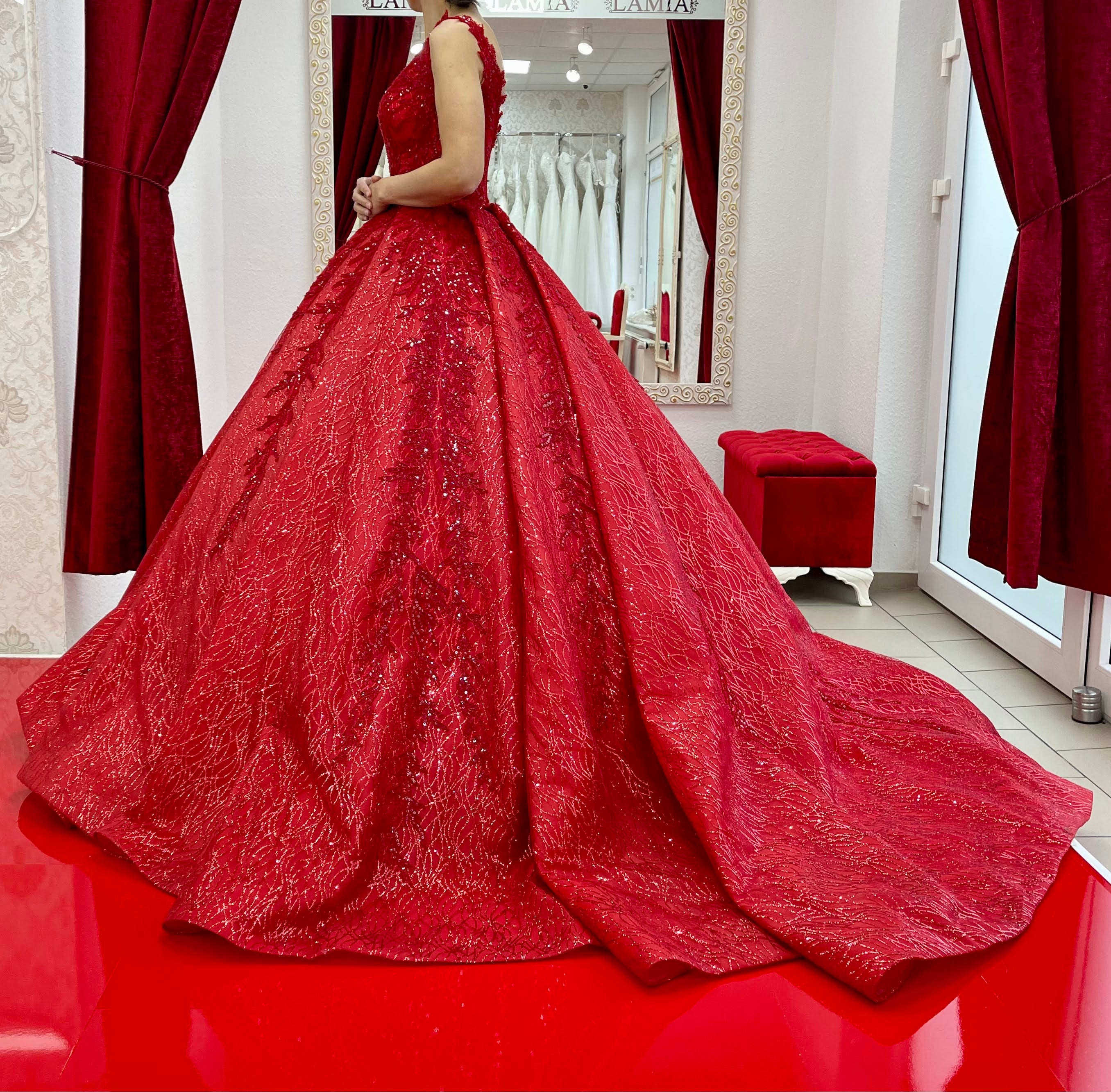 Ballkleid Alev