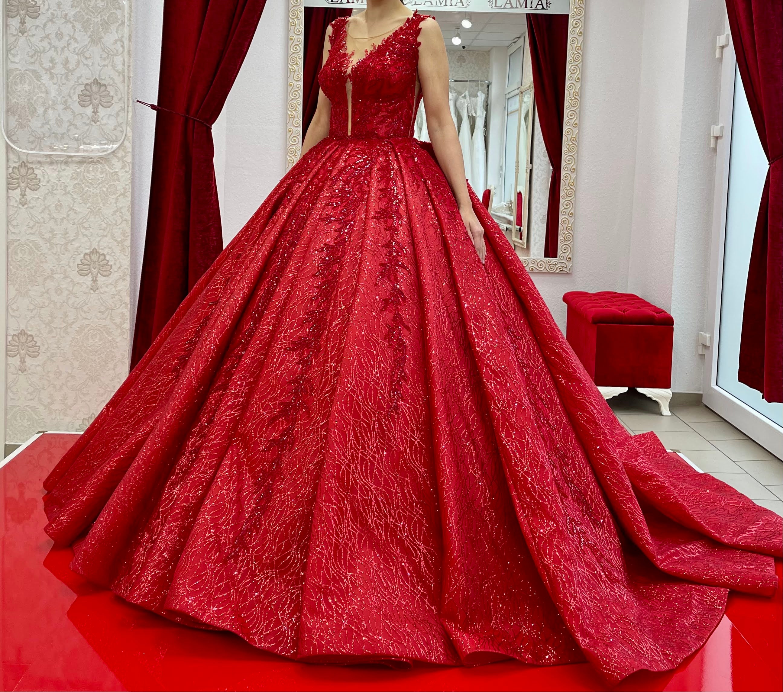 Ballkleid Alev