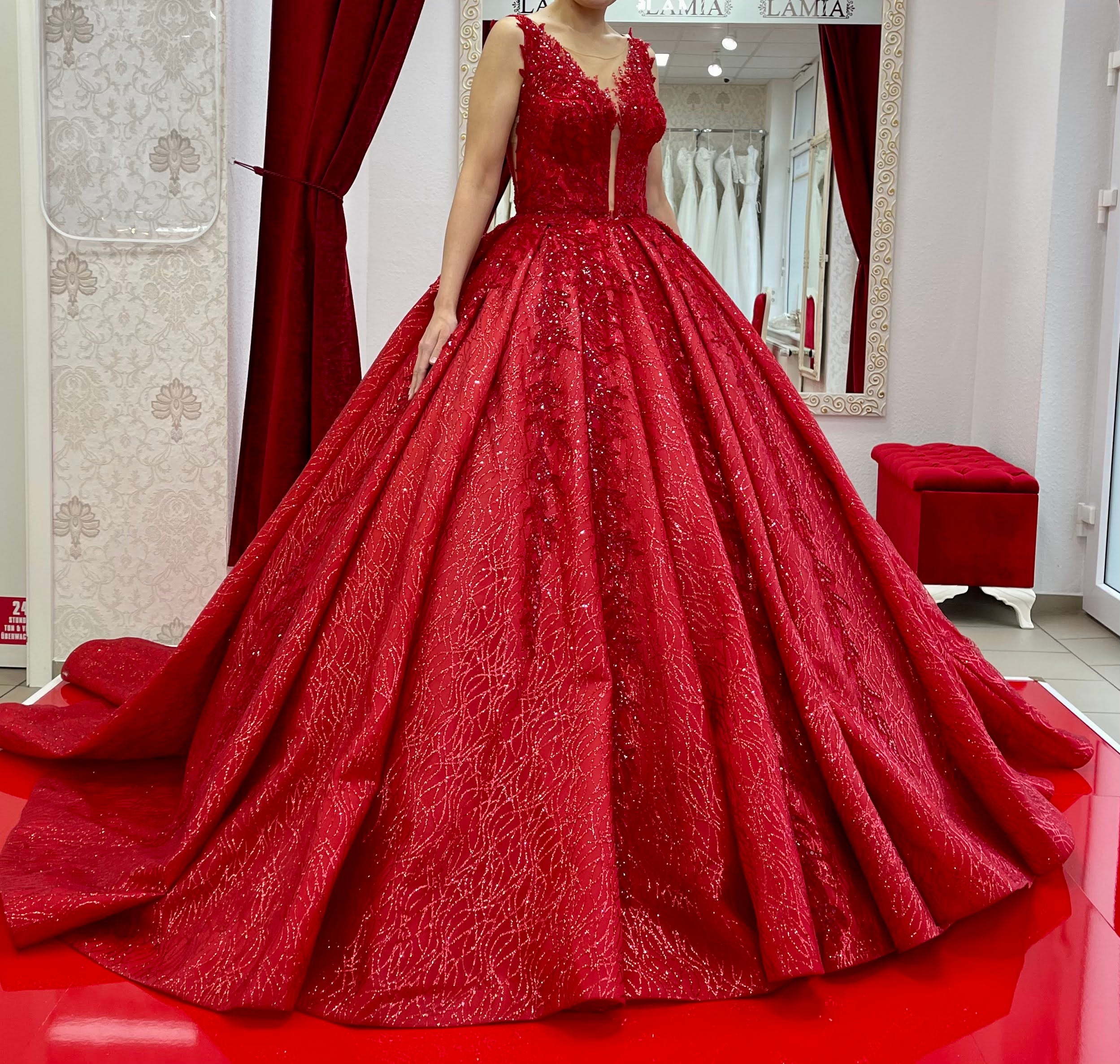 Ballkleid Alev