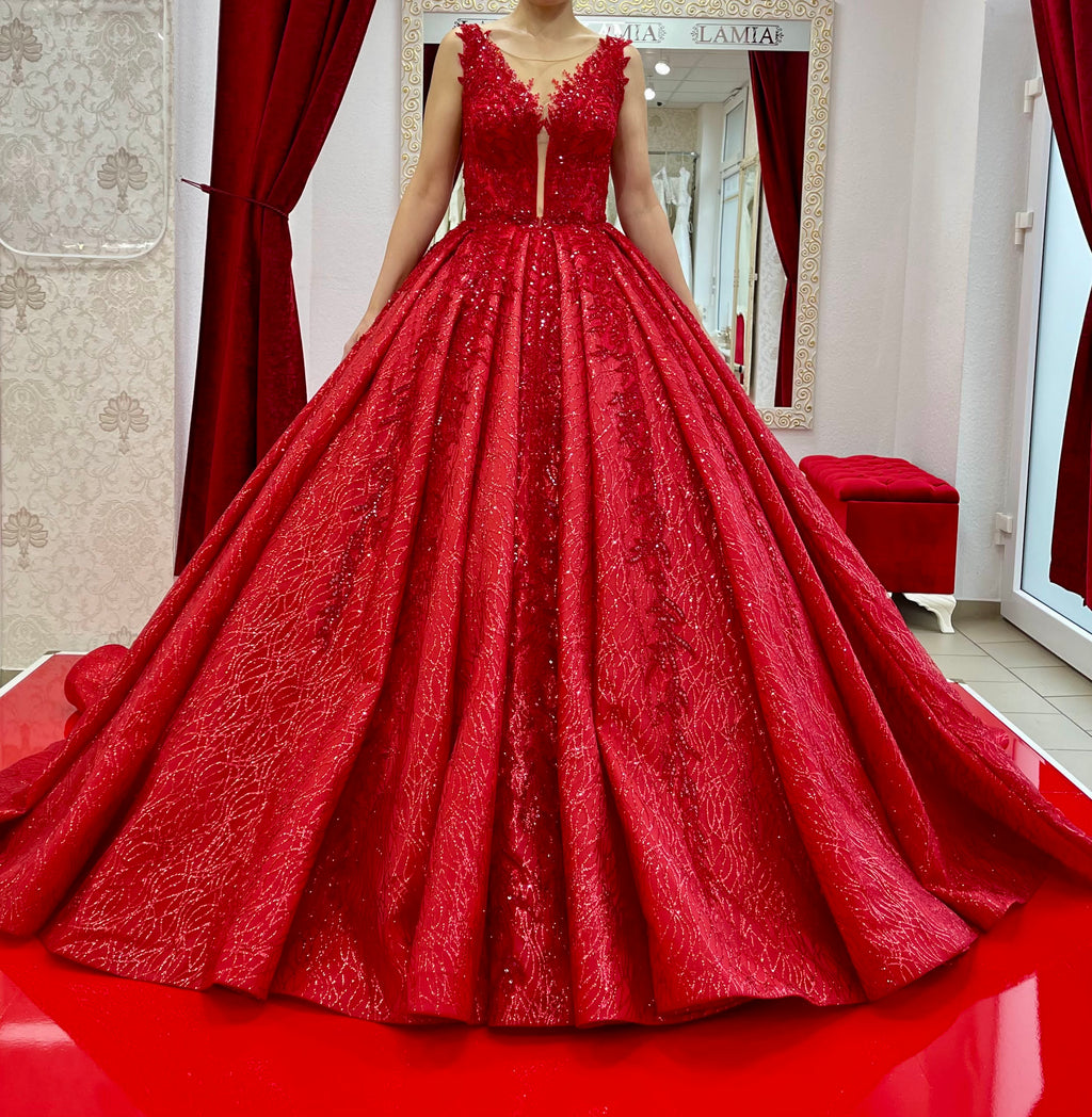 Ballkleid Alev