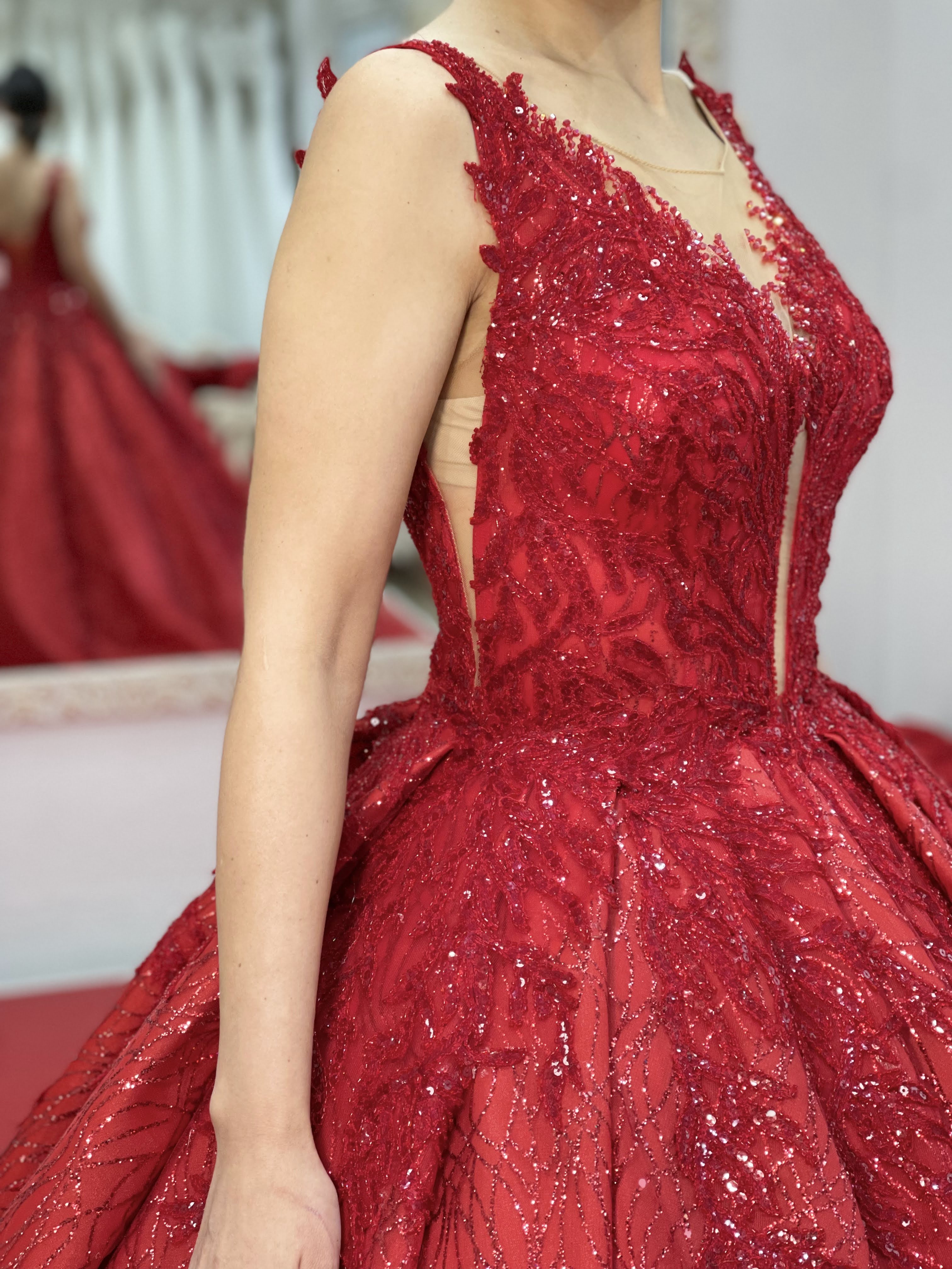 Ballkleid Alev
