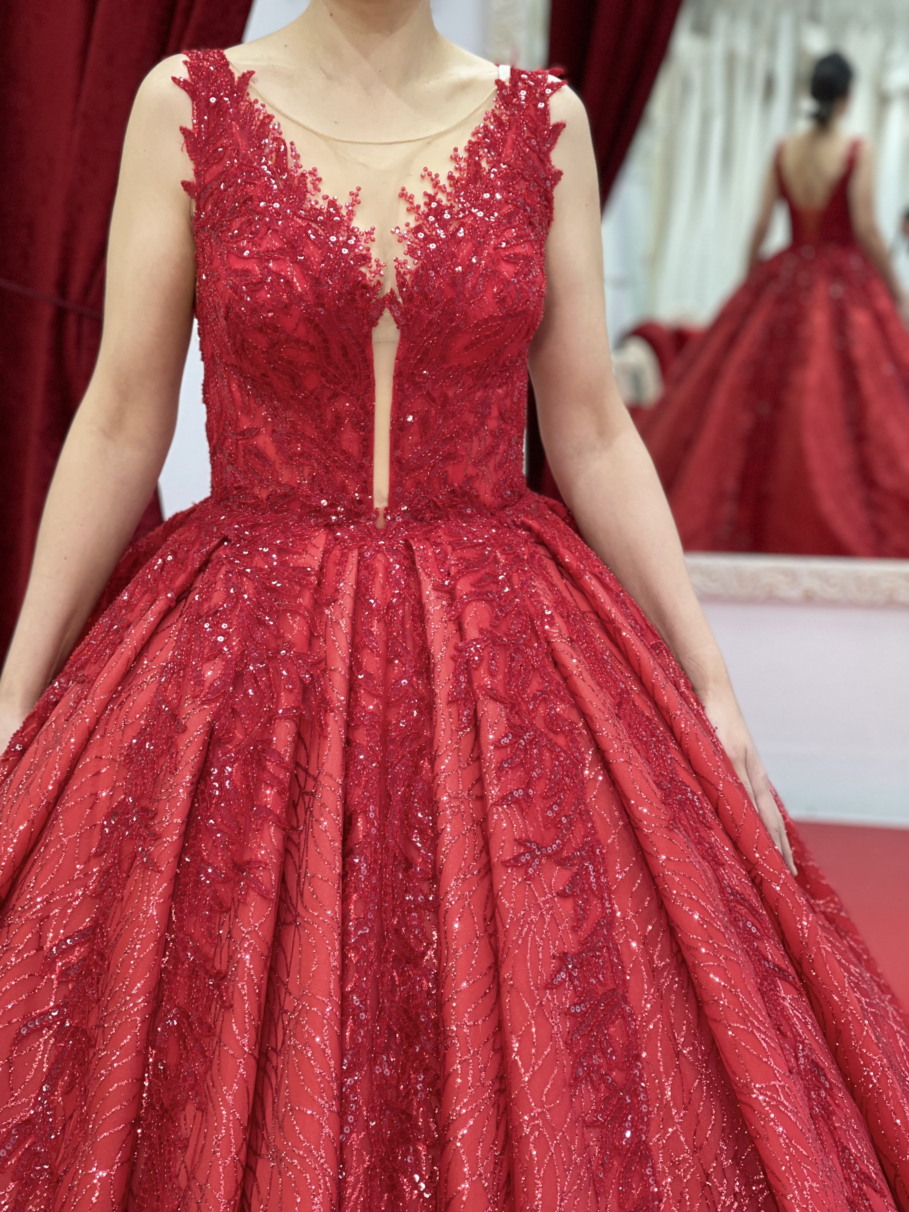 Ballkleid Alev