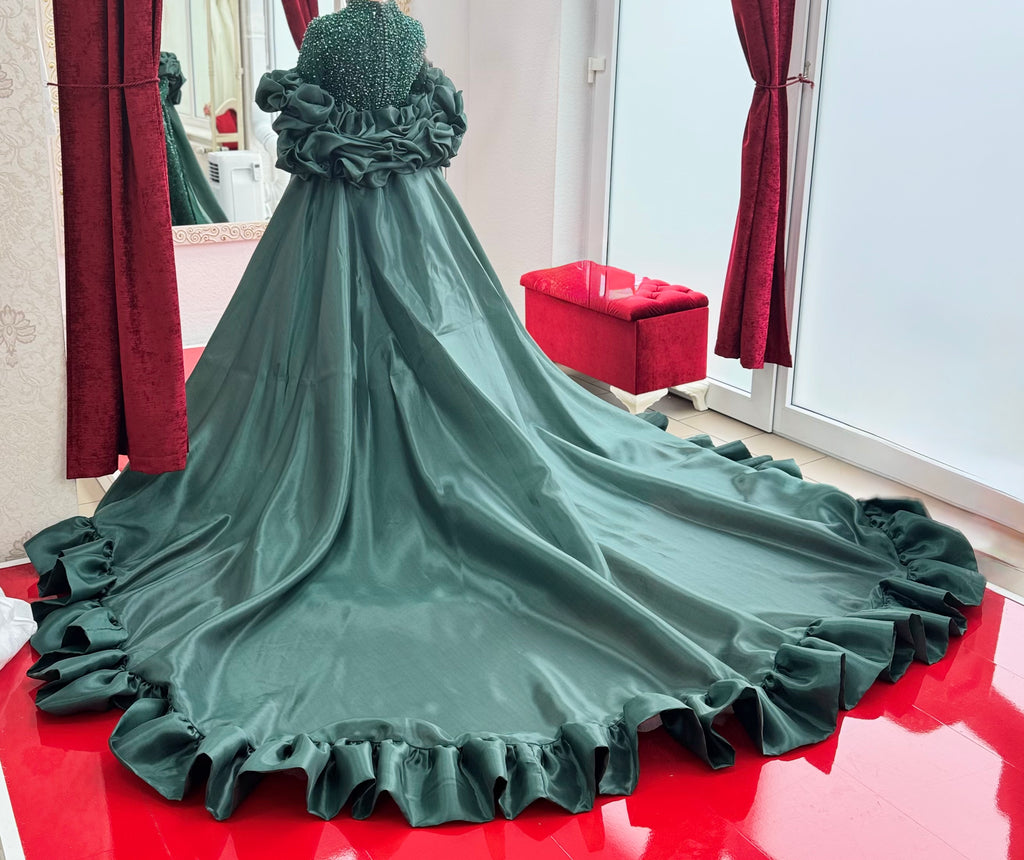 3 Teiliges Ballkleid Elif