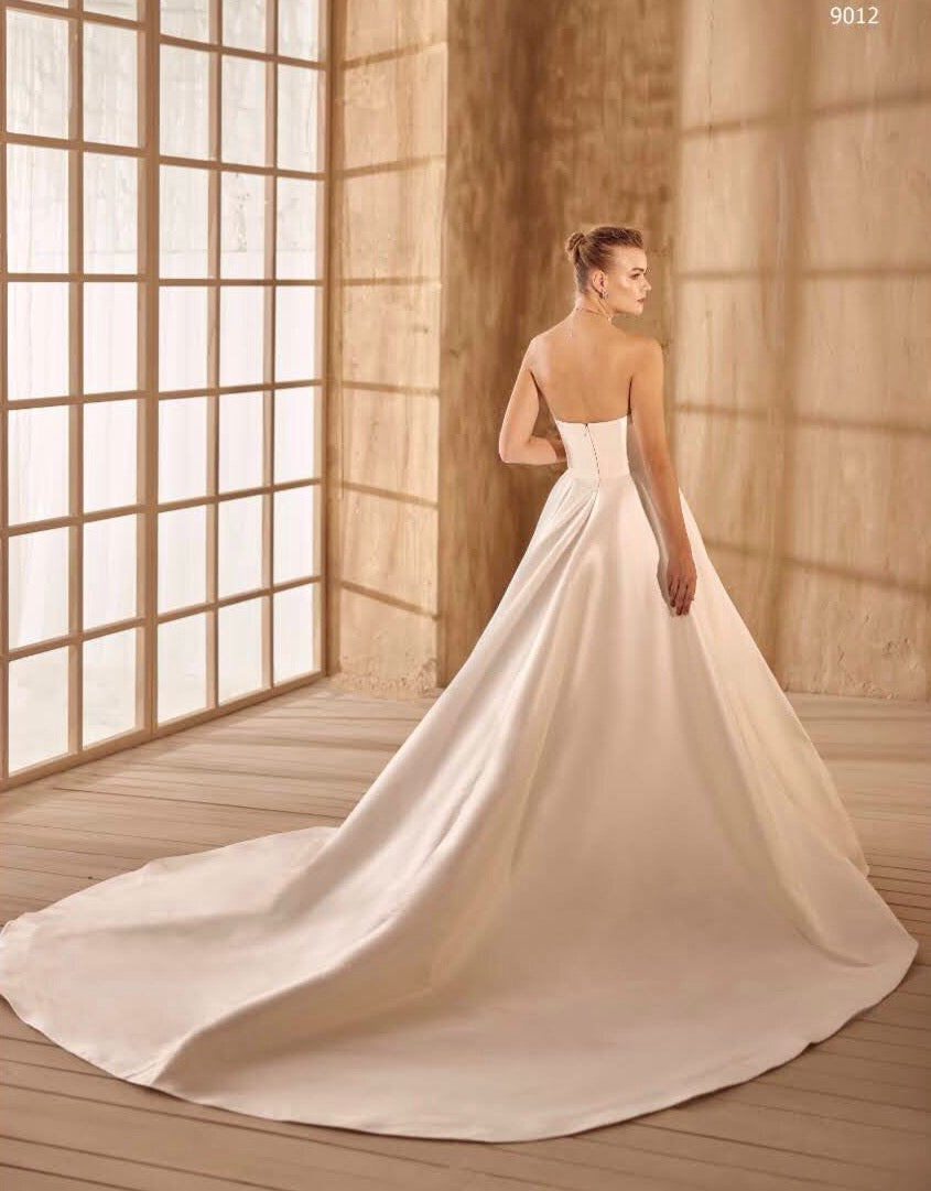 Brautkleid 2060 – Ansicht 5 | Lamia Mode