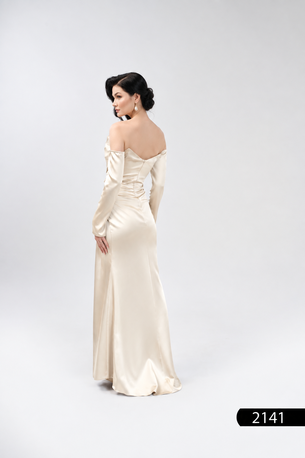 Abendkleid C2141