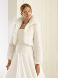 Braut Jacke E20 – Ansicht 1 | Lamia Mode