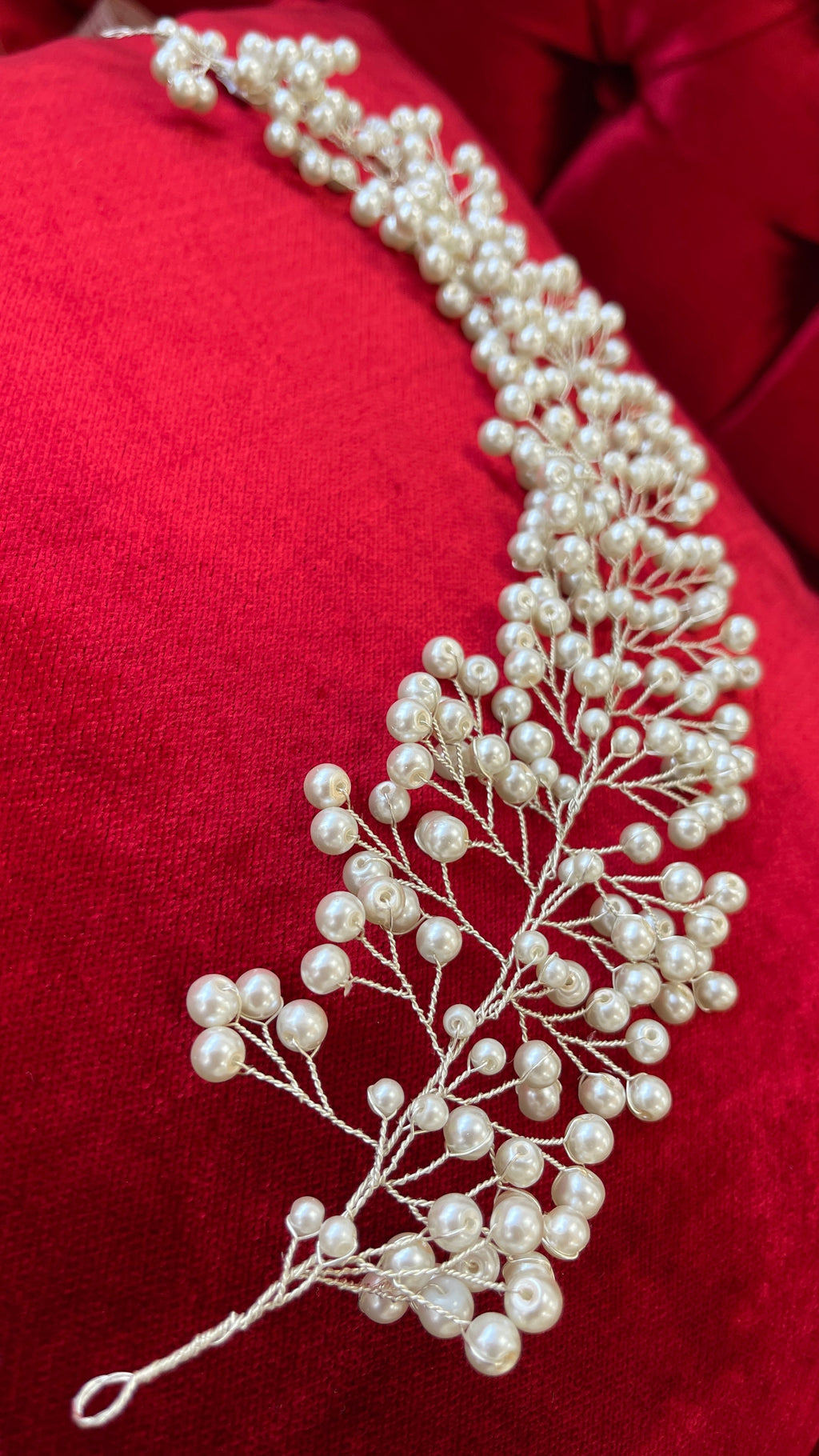 Haarschmuck PS1 – Ansicht 1 | Lamia Mode