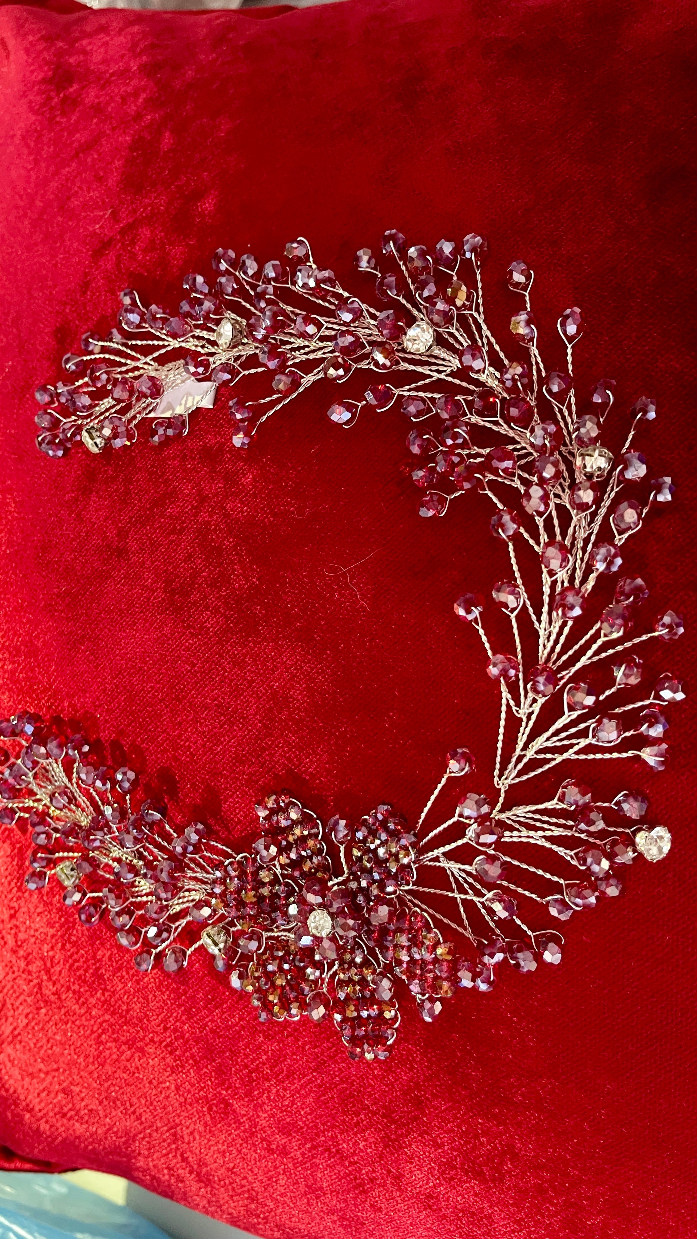 Haarschmuck Flower – Ansicht 1 | Lamia Mode