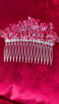 Haarschmuck aus Glasperlen – Haarschmuck Aus Glasperlen 4 – Ansicht 1 | Lamia Mode