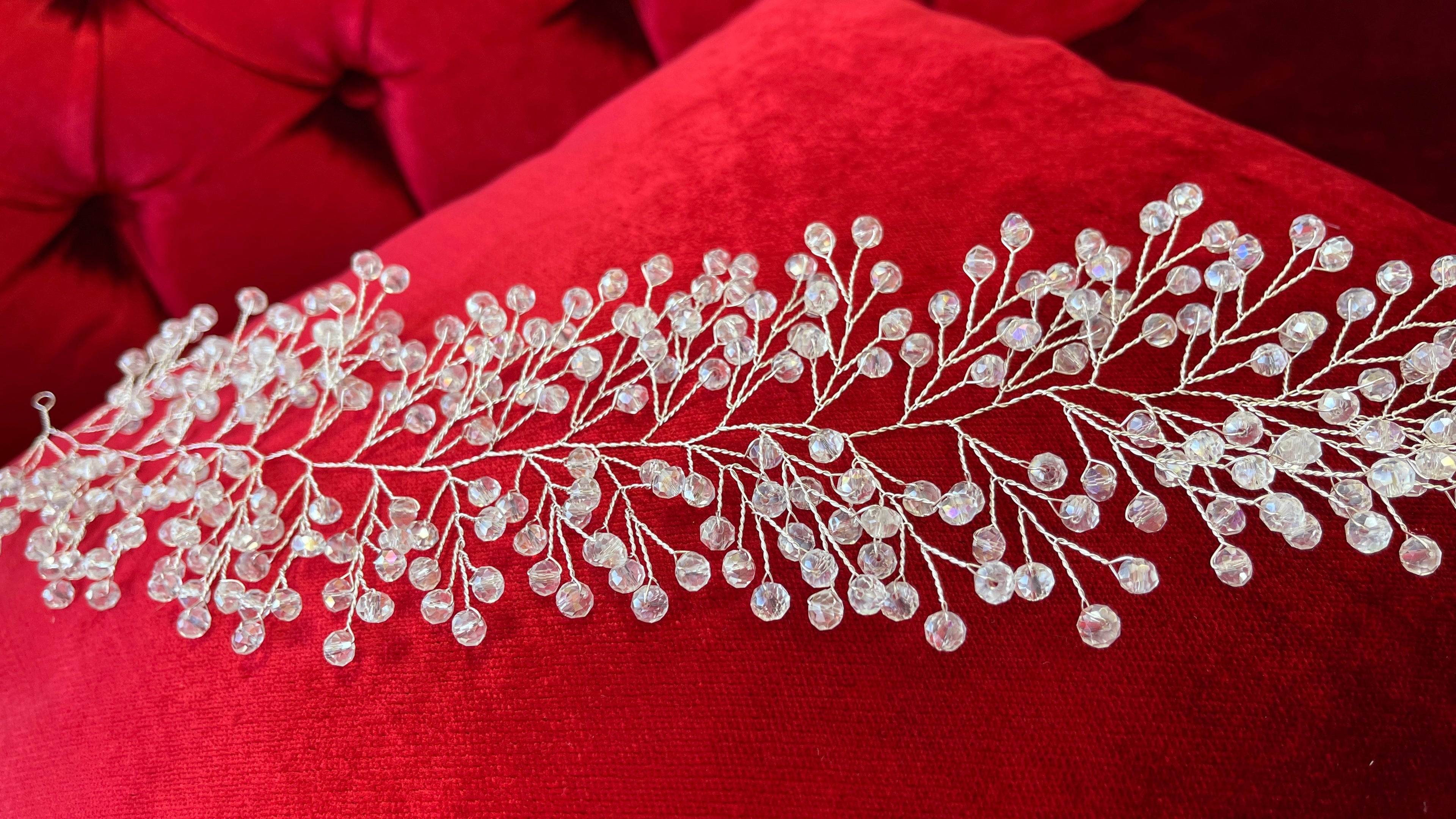 Haarschmuck Sd1 – Ansicht 3 | Lamia Mode