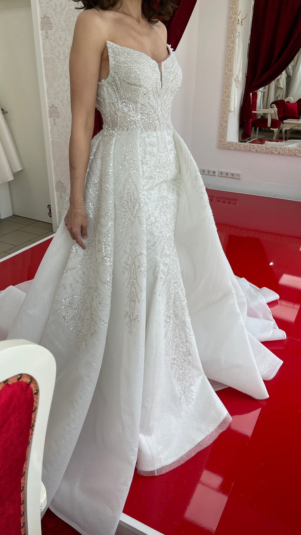 Brautkleid Seba – Sale-Musterkleid – Ansicht 4 | Lamia Mode