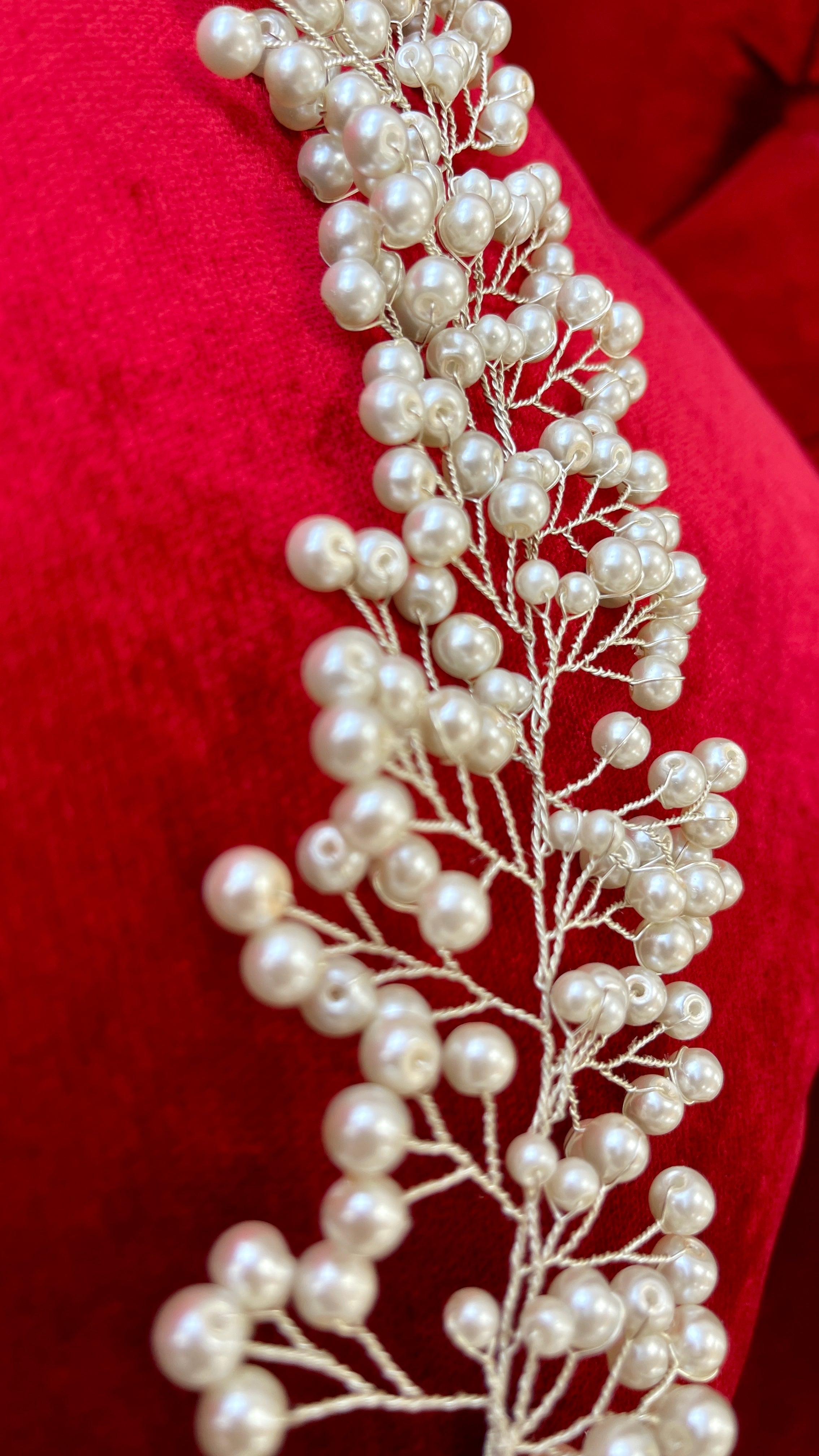 Haarschmuck PS1 – Ansicht 4 | Lamia Mode
