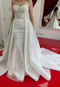 Brautkleid Seba – Sale-Musterkleid – Ansicht 1 | Lamia Mode