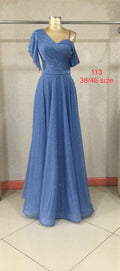 Abendkleid M113 – Ansicht 6 | Lamia Mode