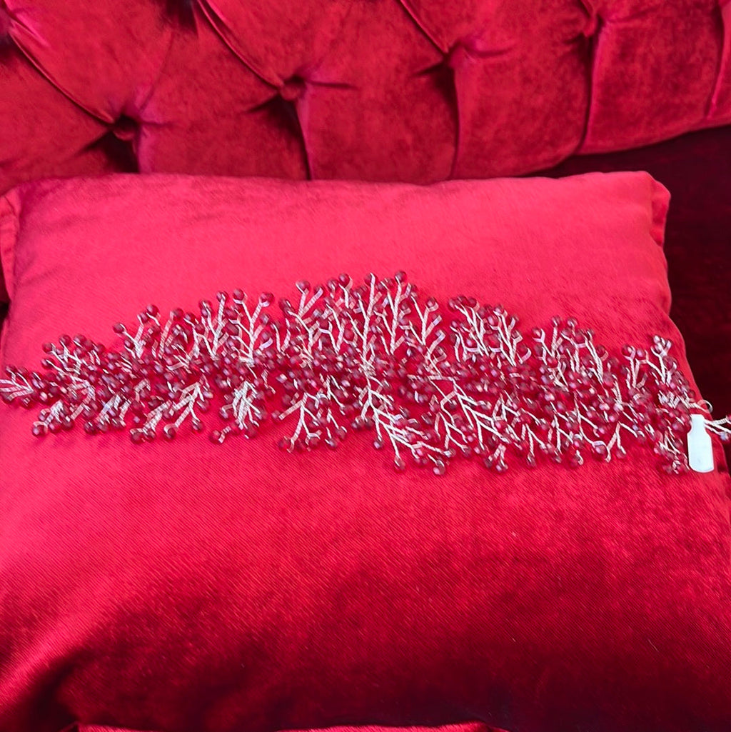 Haarschmuck Bordeaux – Haarschmuck Bd1 – Ansicht 2 | Lamia Mode