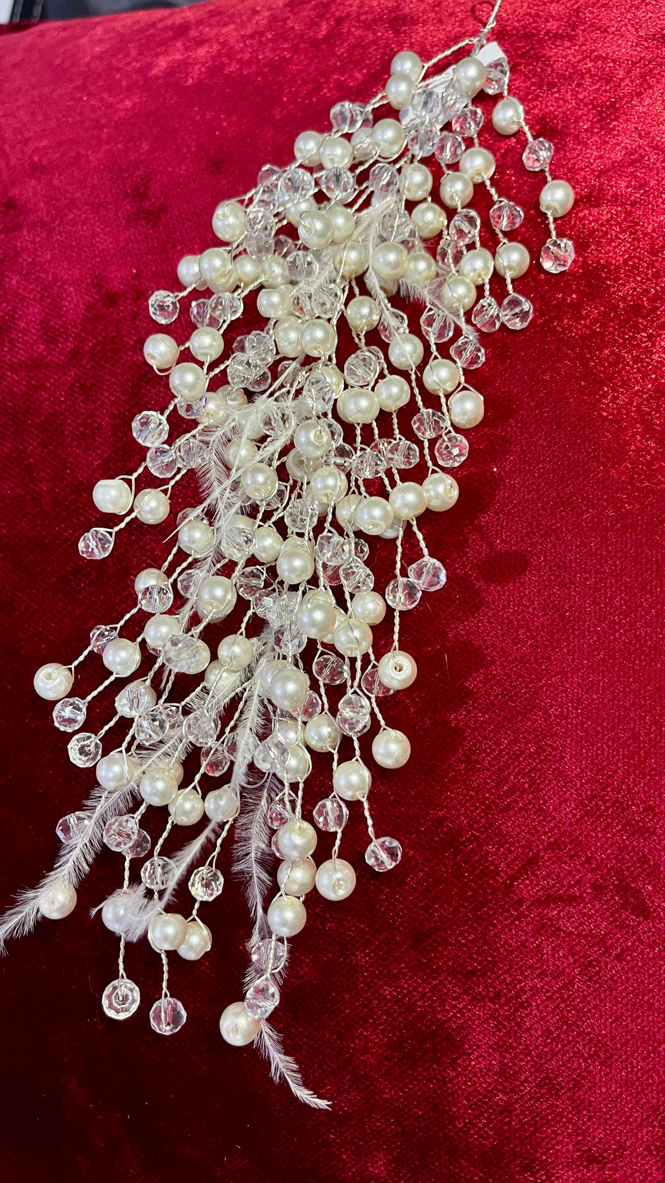 Haarschmuck PS – Ansicht 1 | Lamia Mode