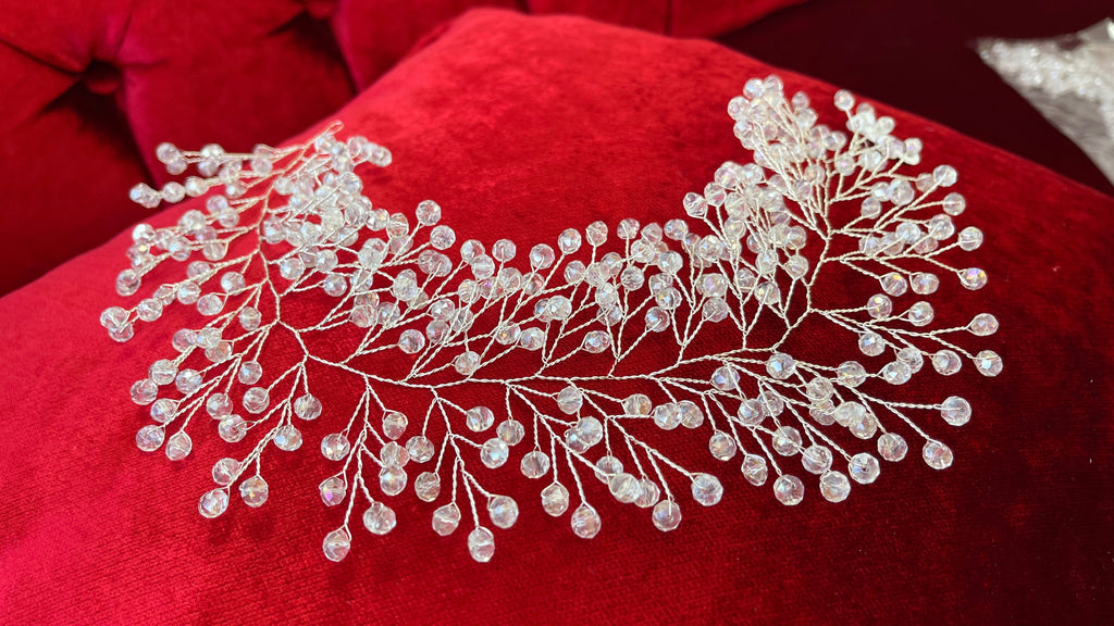 Haarschmuck Sd1 – Ansicht 1 | Lamia Mode