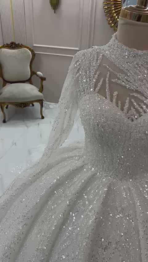 Brautkleid Modell 2026