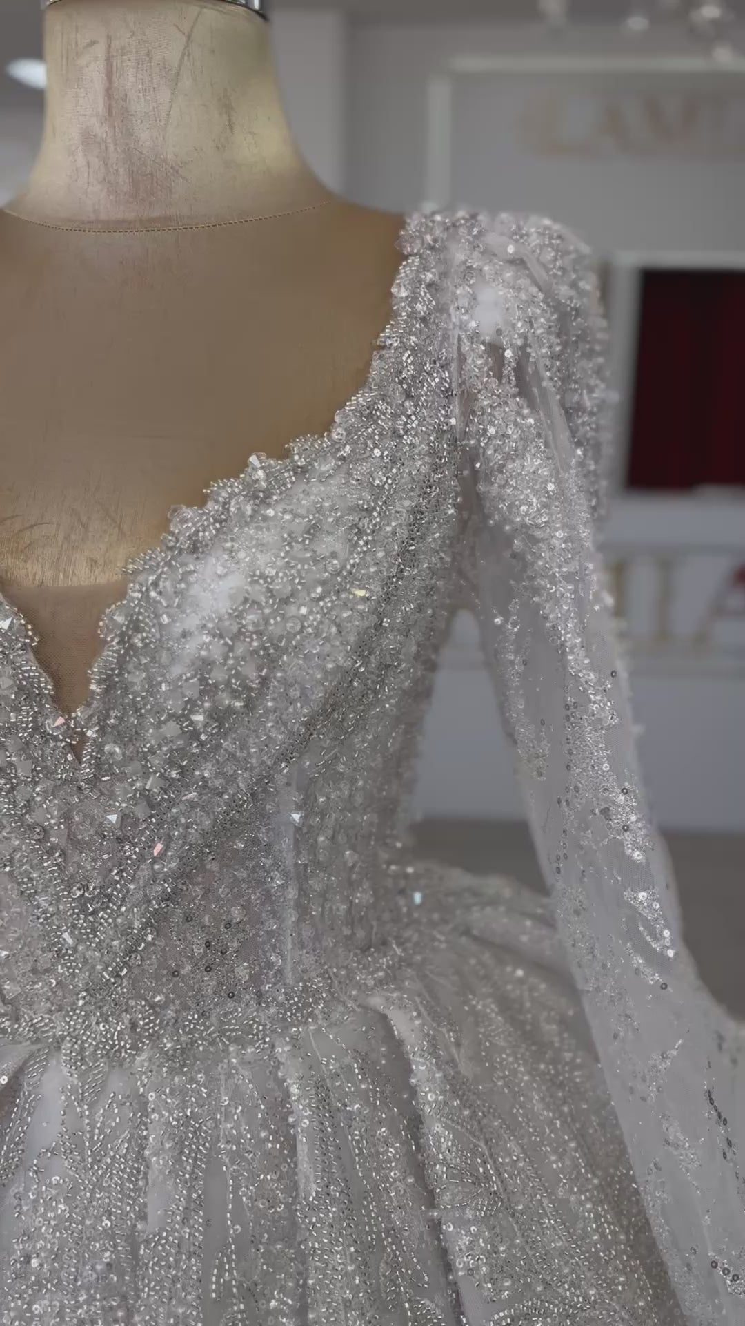 Brautkleid SB4527