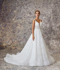 Brautkleid BV4537 – Ansicht 1 | Lamia Mode