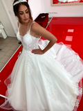 Brautkleid BV7006 – Ansicht 1 | Lamia Mode