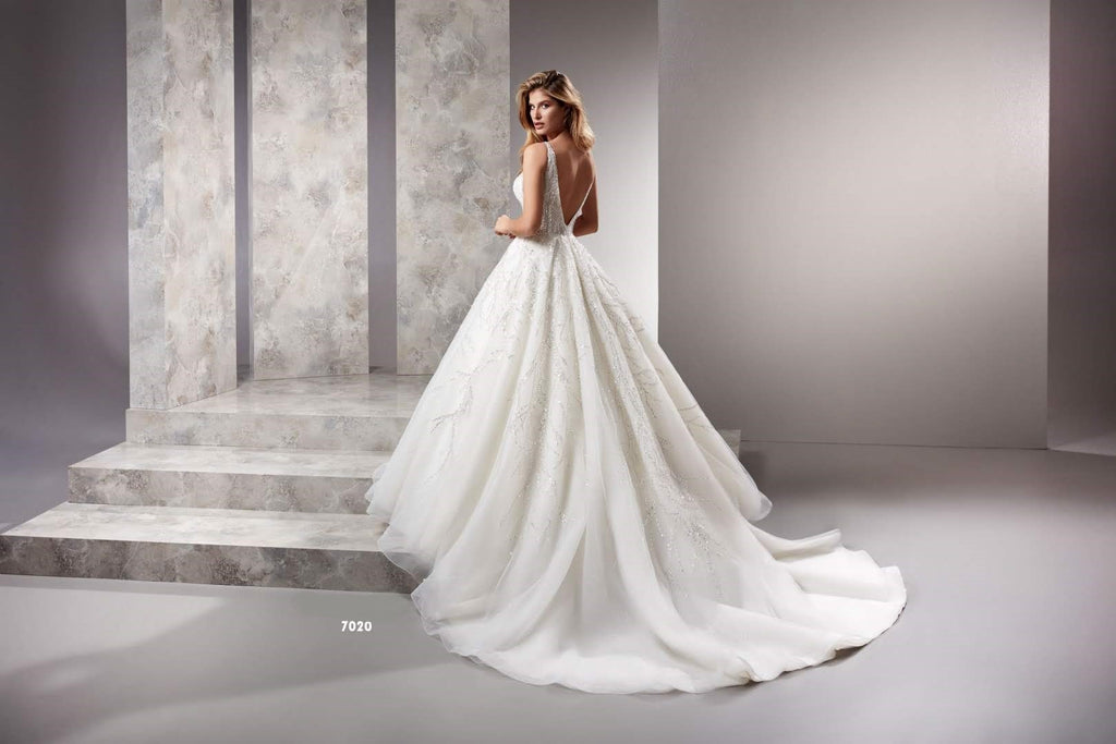 Brautkleid BV7020 – Ansicht 1 | Lamia Mode