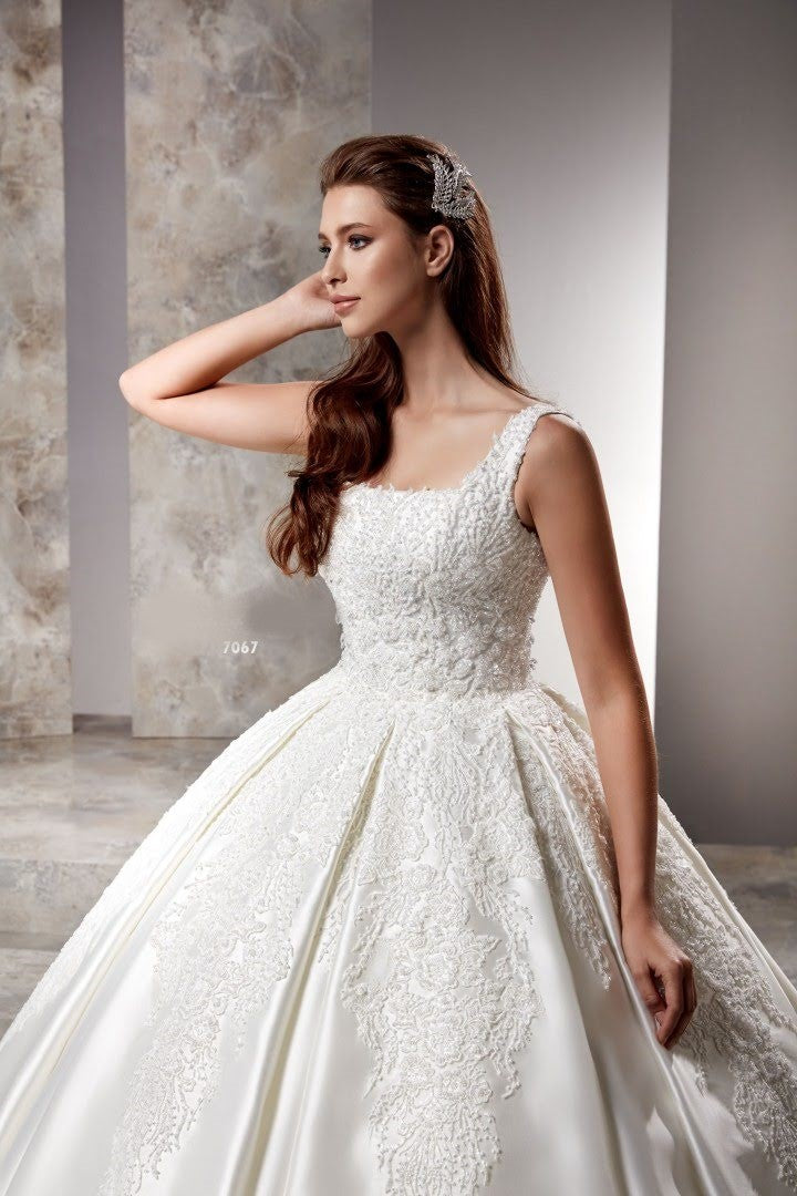 Brautkleid BV7067 – Ansicht 2 | Lamia Mode