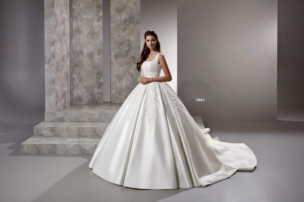 Brautkleid BV7067 – Ansicht 1 | Lamia Mode