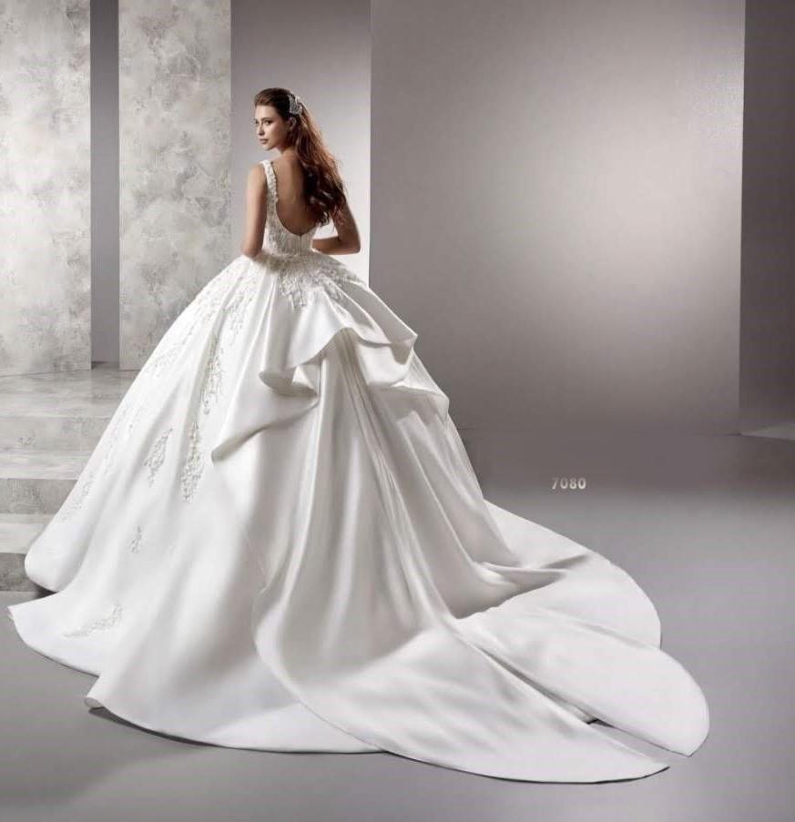 Brautkleid BV7080 – Ansicht 1 | Lamia Mode