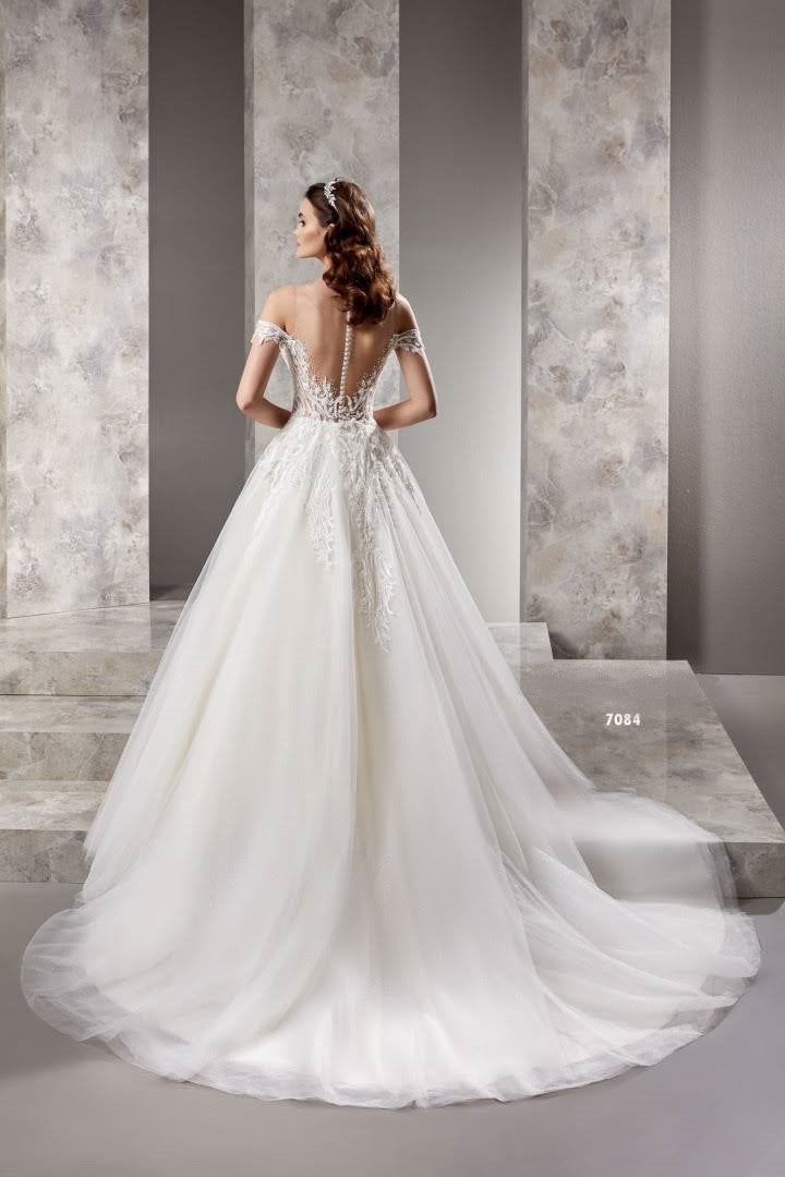 Brautkleid BV7084 – Ansicht 3 | Lamia Mode