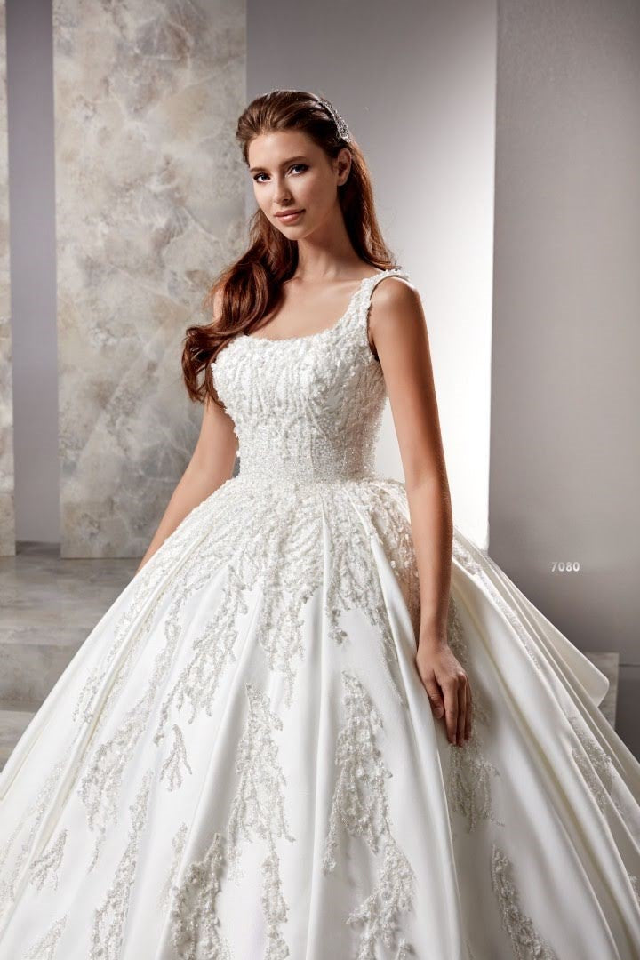 Brautkleid BV7080 – Ansicht 2 | Lamia Mode