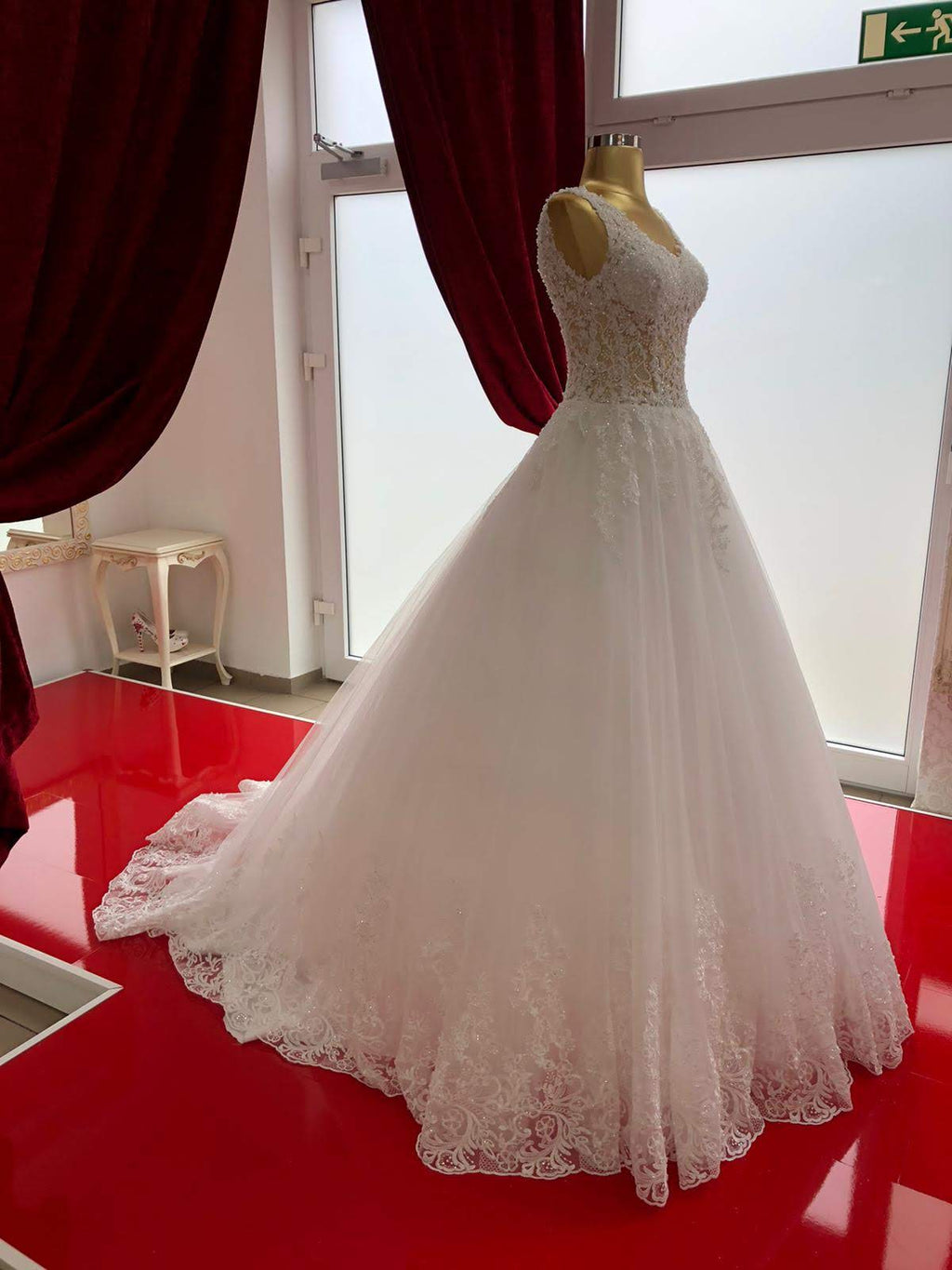 Brautkleid Hayal – Ansicht 1 | Lamia Mode