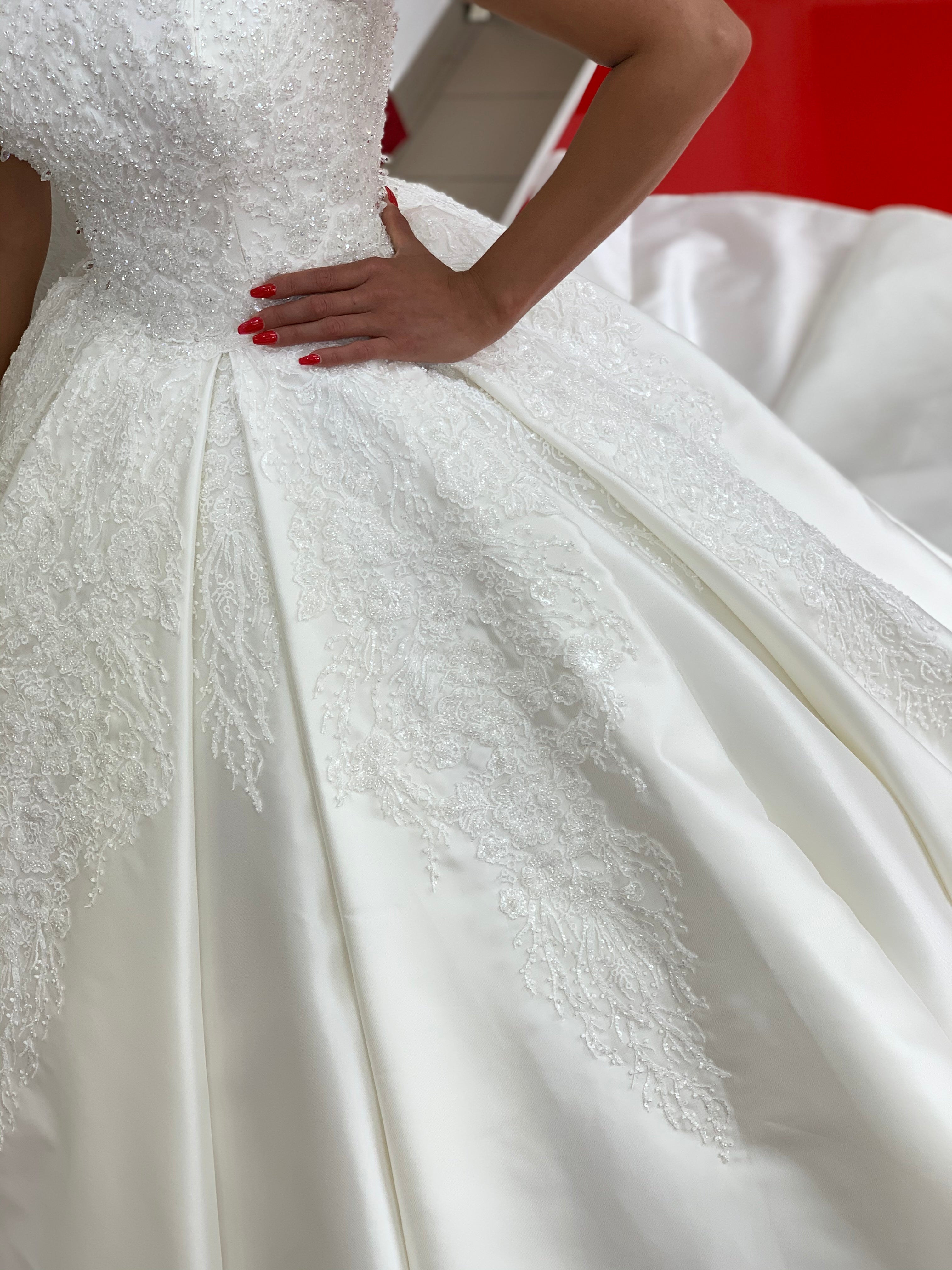 Brautkleid BV7067 – Ansicht 5 | Lamia Mode