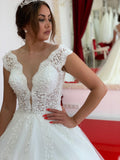 Brautkleid BV7040 – Ansicht 1 | Lamia Mode