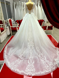 Brautkleid BV4575 – Ansicht 1 | Lamia Mode