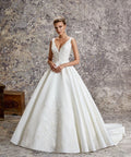 Brautkleid BV4607 – Ansicht 1 | Lamia Mode