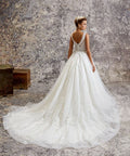 Brautkleid BV4552 – Ansicht 1 | Lamia Mode