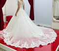 Brautkleid BV4076 – Ansicht 1 | Lamia Mode