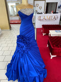 Ballkleid BP1190 – figurbetonte Passform – Ansicht 2 | Lamia Mode