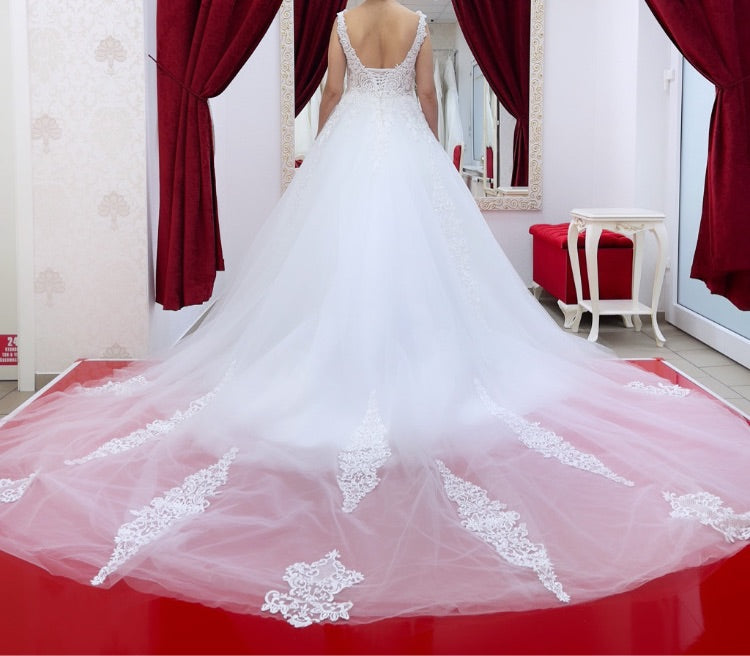 Brautkleid Nazli – Ansicht 5 | Lamia Mode