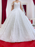 Brautkleid Veronika – Ansicht 1 | Lamia Mode