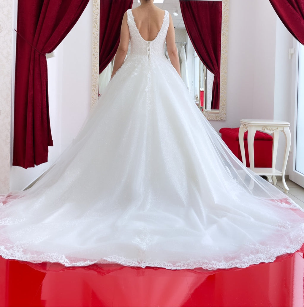 Brautkleid BV7015 – Ansicht 5 | Lamia Mode