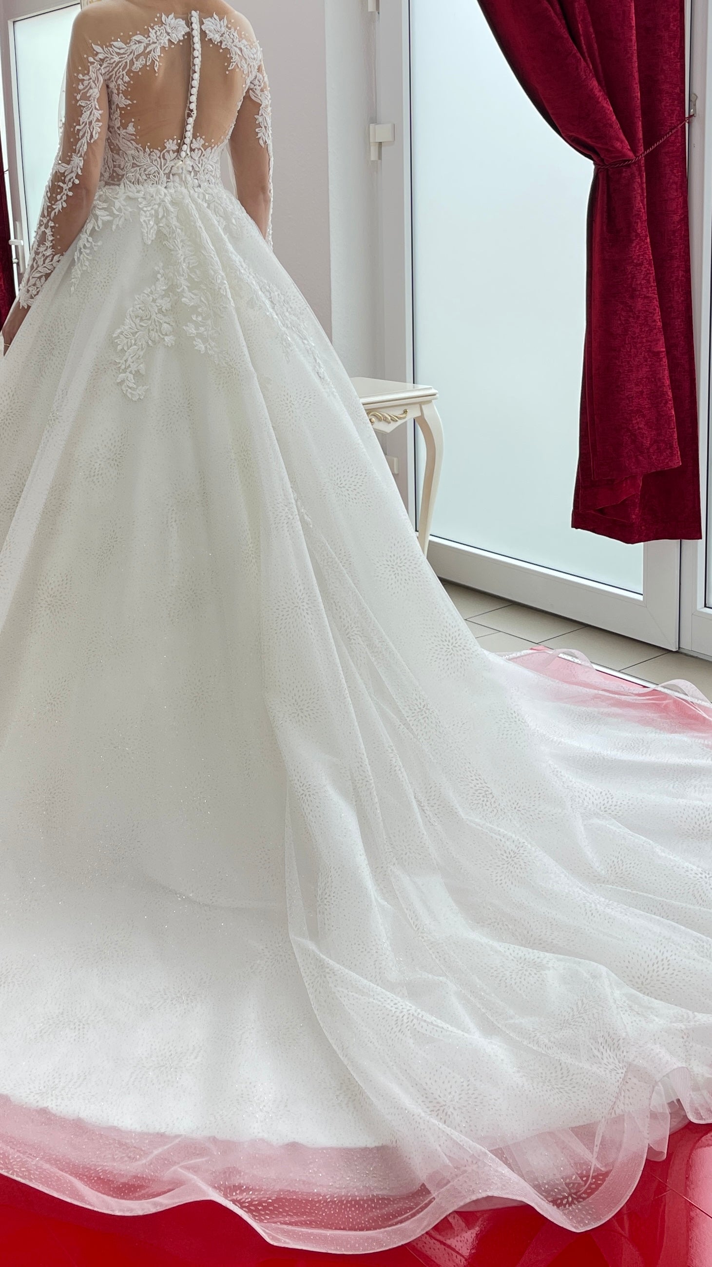 Brautkleid BV7049 – Ansicht 9 | Lamia Mode
