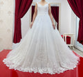 Brautkleid Nazli – Ansicht 1 | Lamia Mode