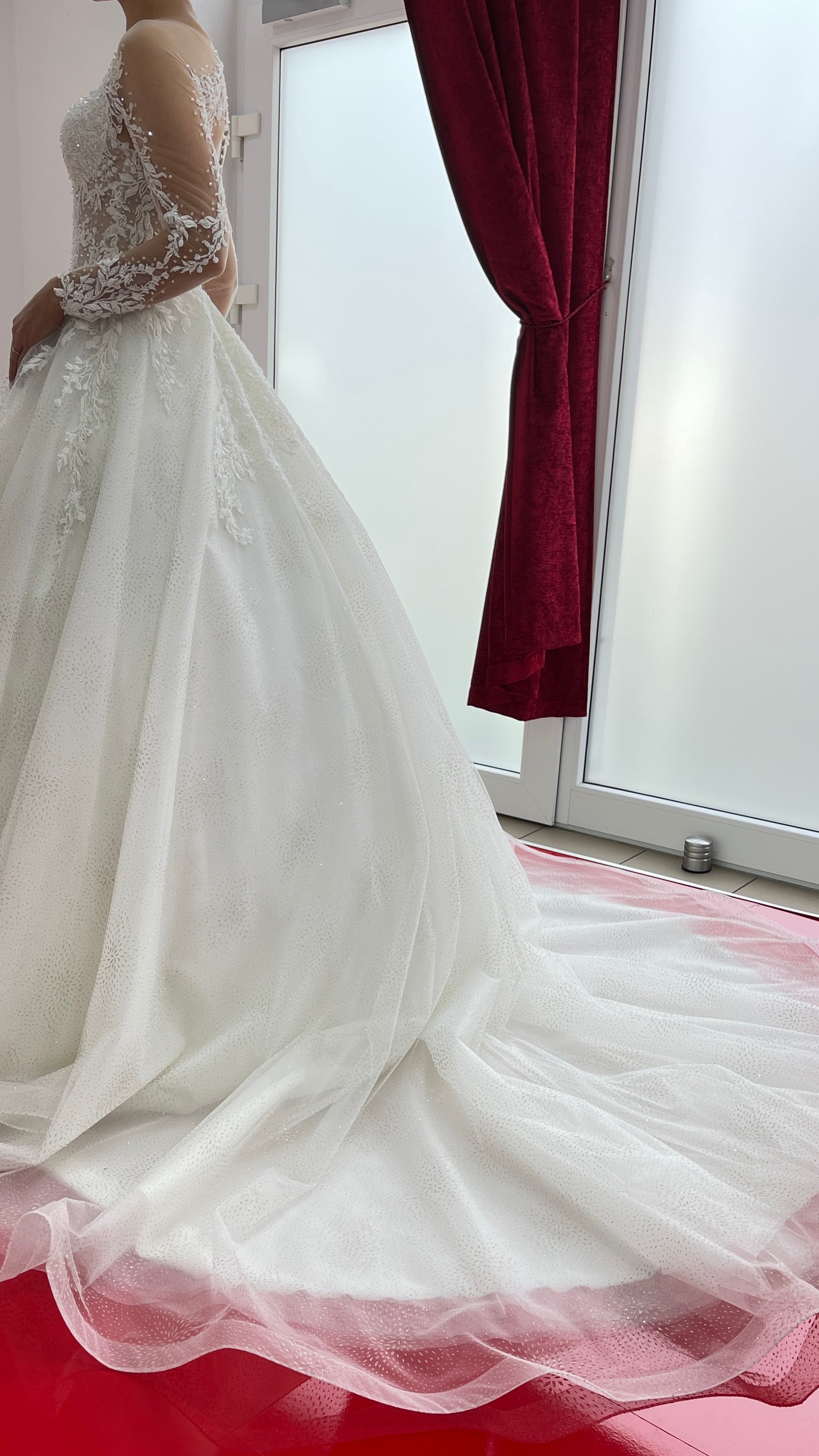 Brautkleid BV7049 – Ansicht 10 | Lamia Mode