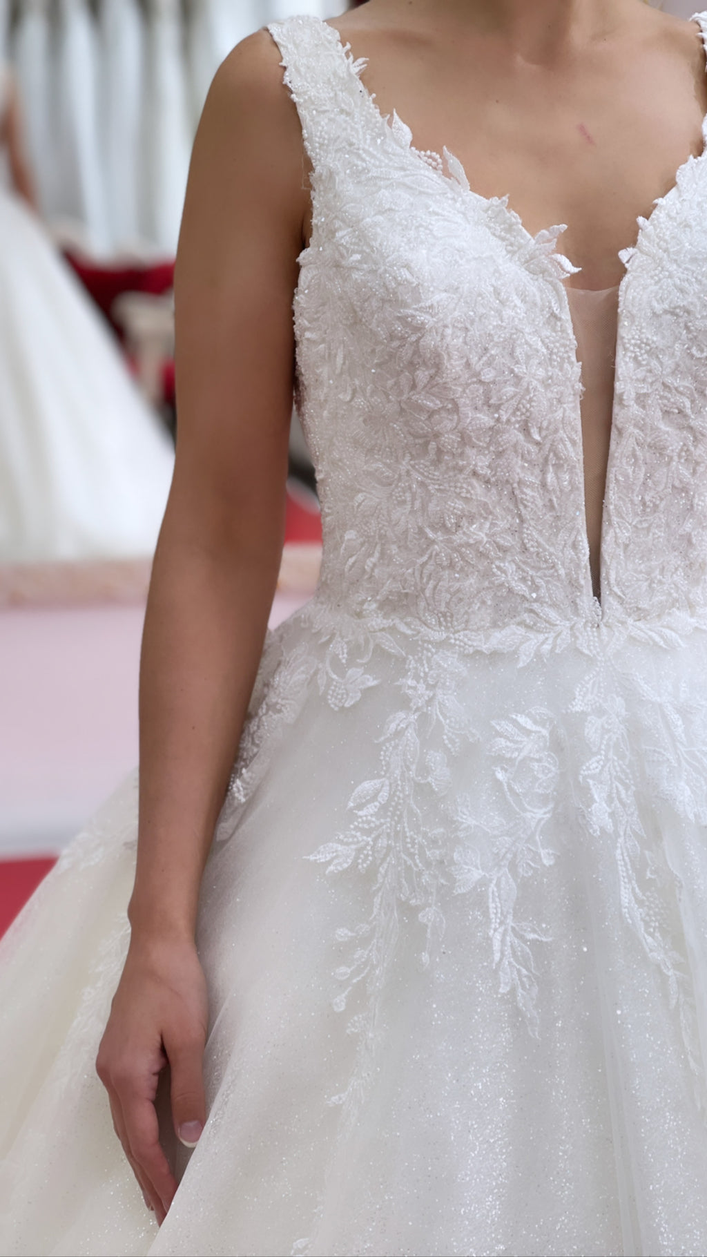 Brautkleid BV7015 – Ansicht 2 | Lamia Mode