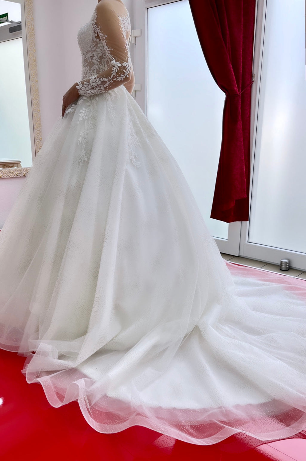 Brautkleid BV7049 – Ansicht 4 | Lamia Mode