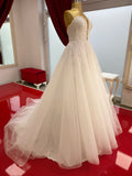 Brautkleid Cemile – Ansicht 1 | Lamia Mode