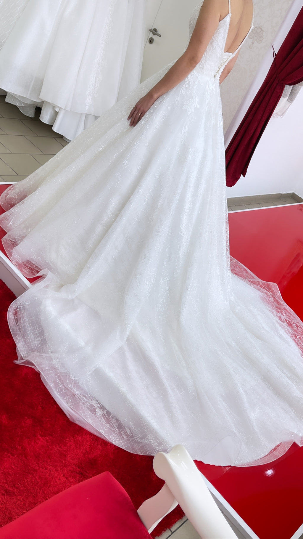 Brautkleid BV4161 – Ansicht 5 | Lamia Mode