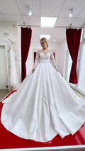 Brautkleid Alya – Ansicht 1 | Lamia Mode